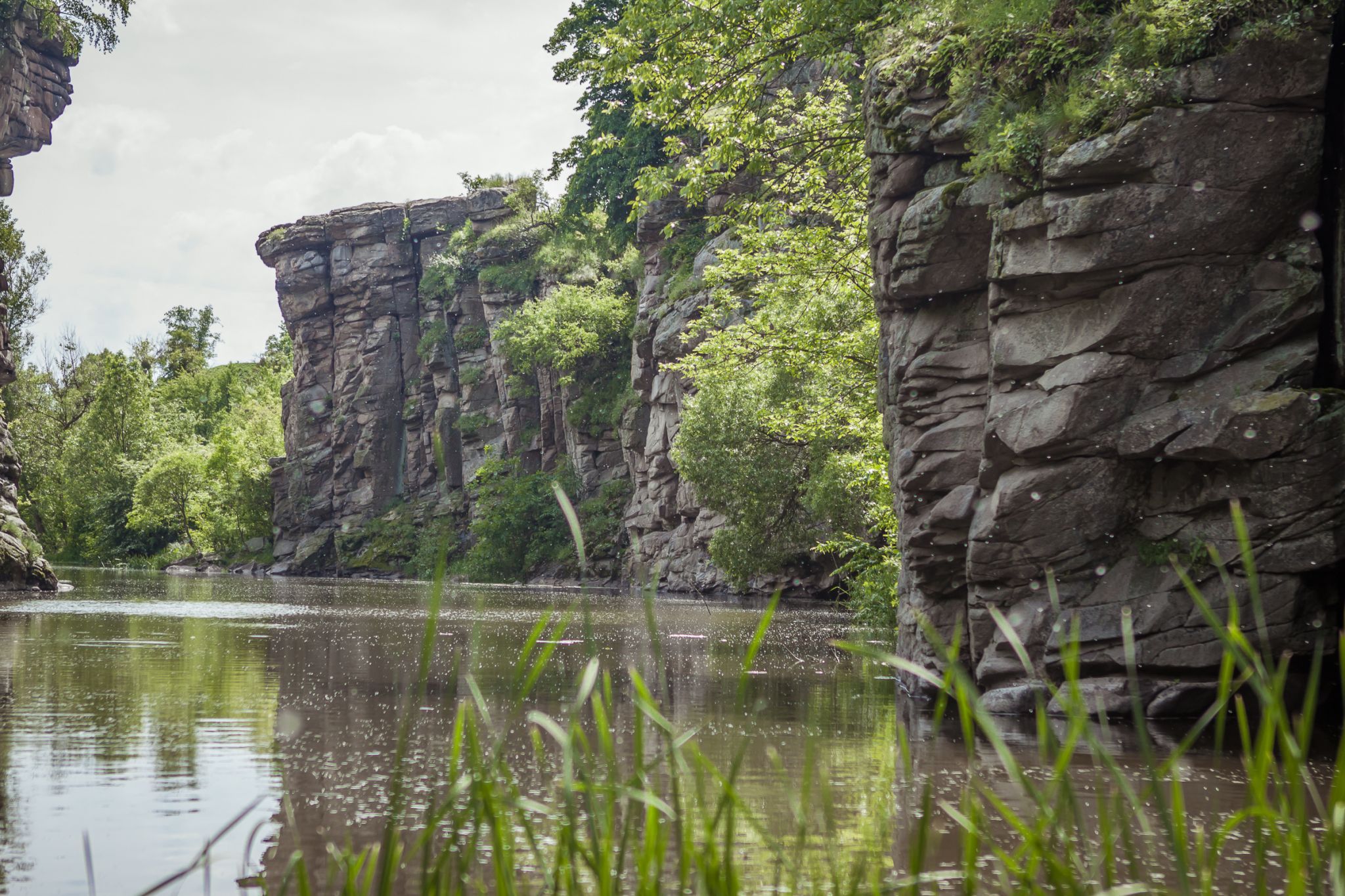 Buky Canyon, Ukraine