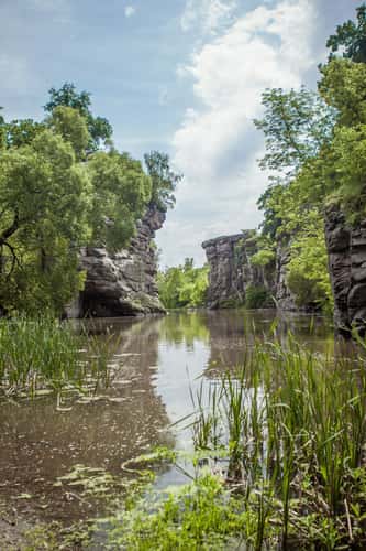 Buky Canyon