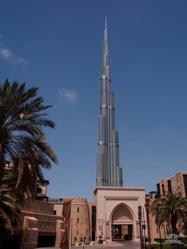 Burj Khalifa, Dubai