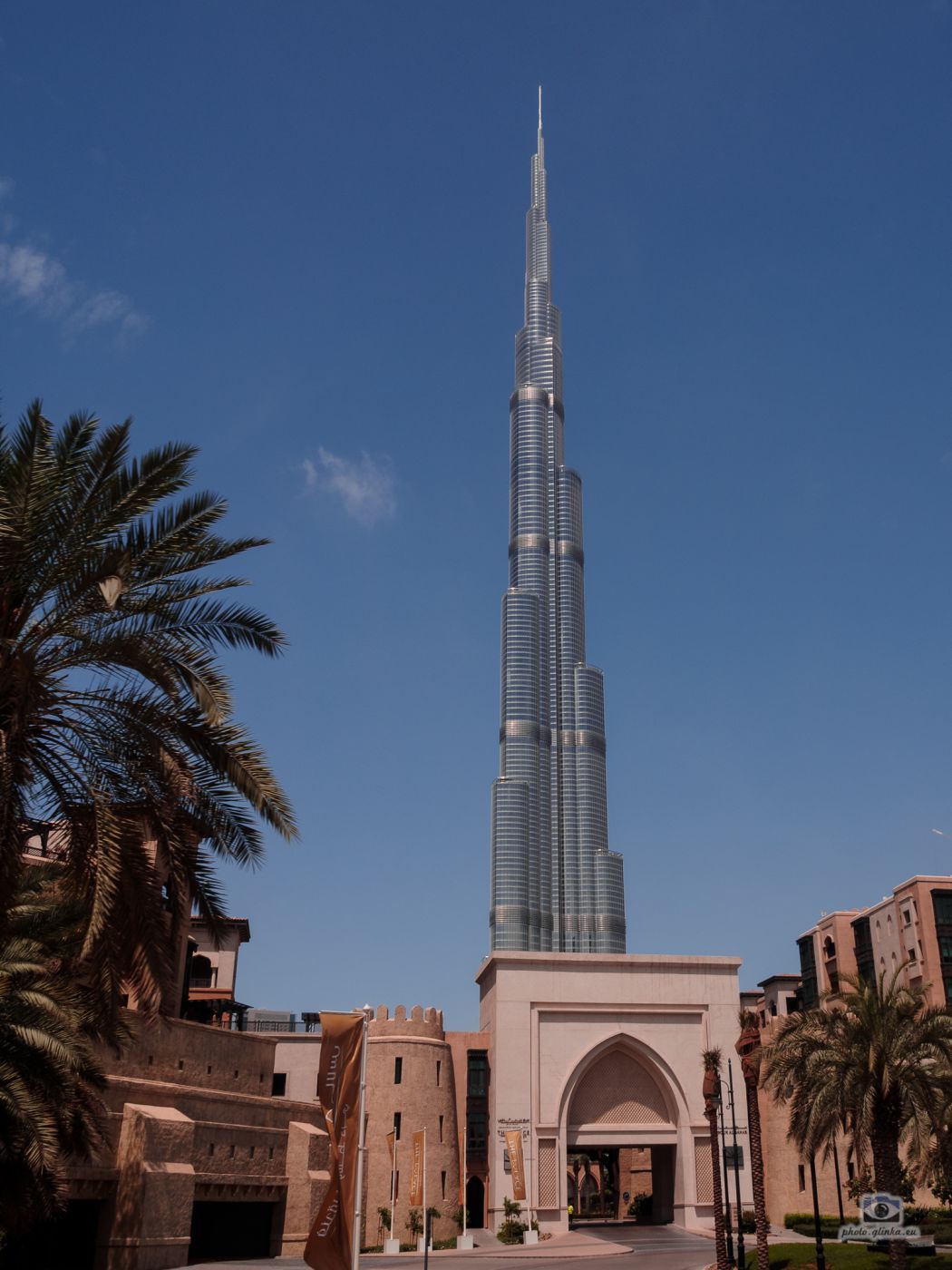 Burj Khalifa, Dubai, United Arab Emirates