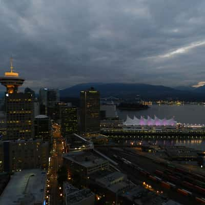 Canada Place, Canada