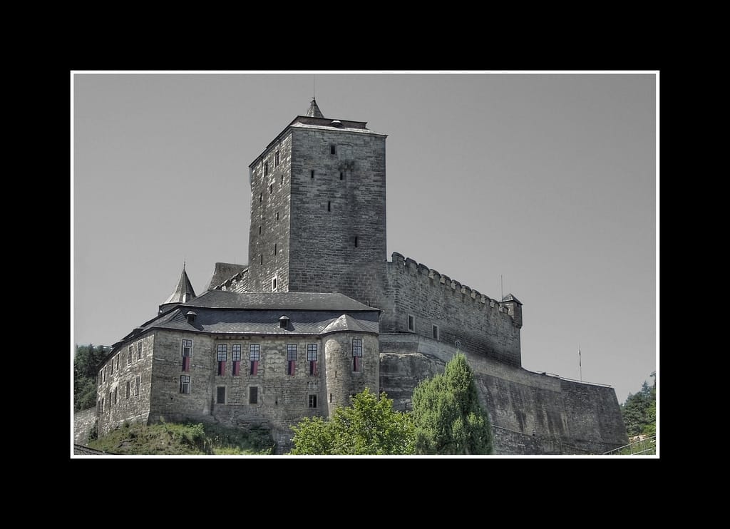 Castle Kost, Czech Republic
