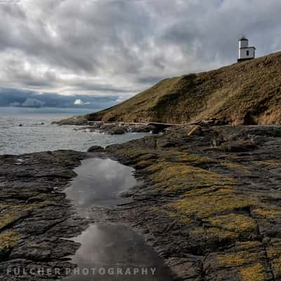 Cattle Point Lighthouse, USA