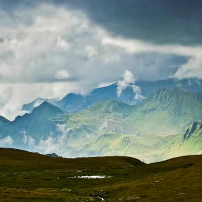 Colombepass, Switzerland