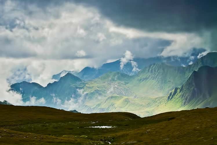 Colombepass