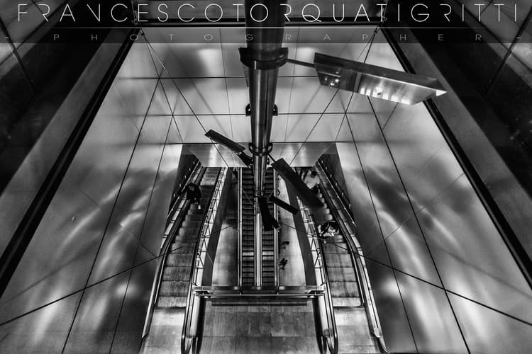 Copenaghen train station