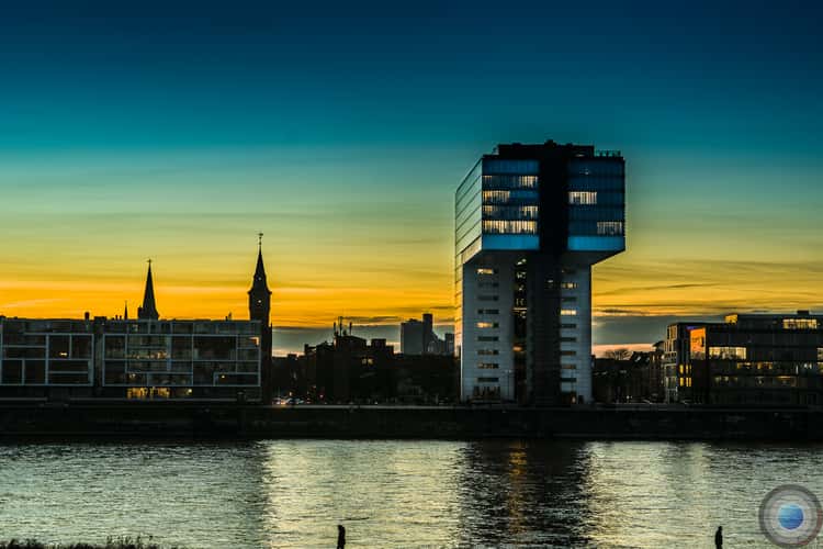 Kranhäuser, Cologne