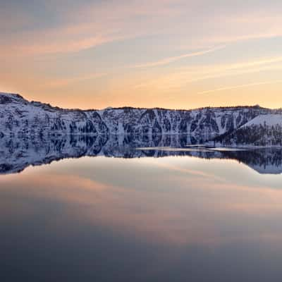 Crater Lake, USA