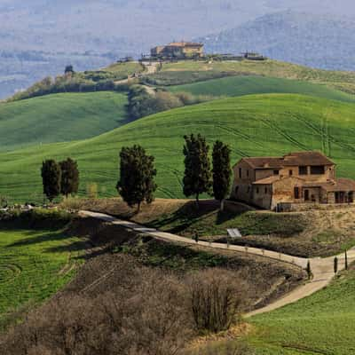 Crete Senesi, Italy