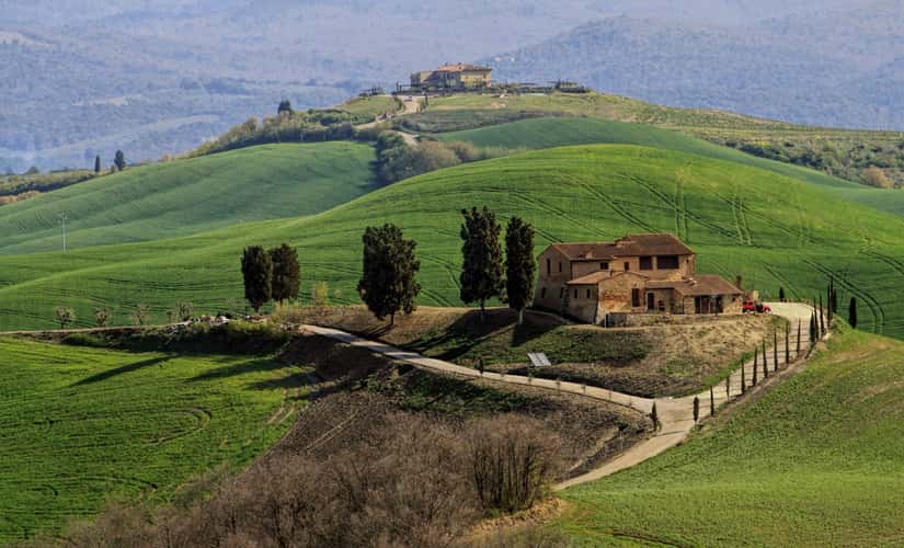 Crete Senesi