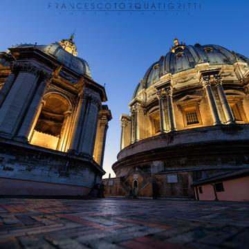 Cupole di San Pietro, Vatican City State