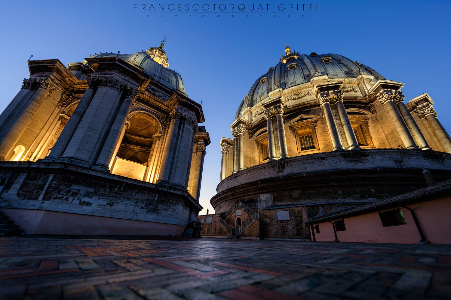 Cupole di San Pietro, Vatican City State