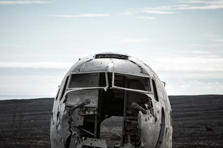 DC-3 Wreck site, Sólheimasandur