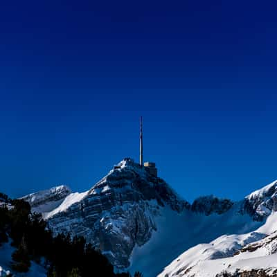 Ebenalp, Switzerland