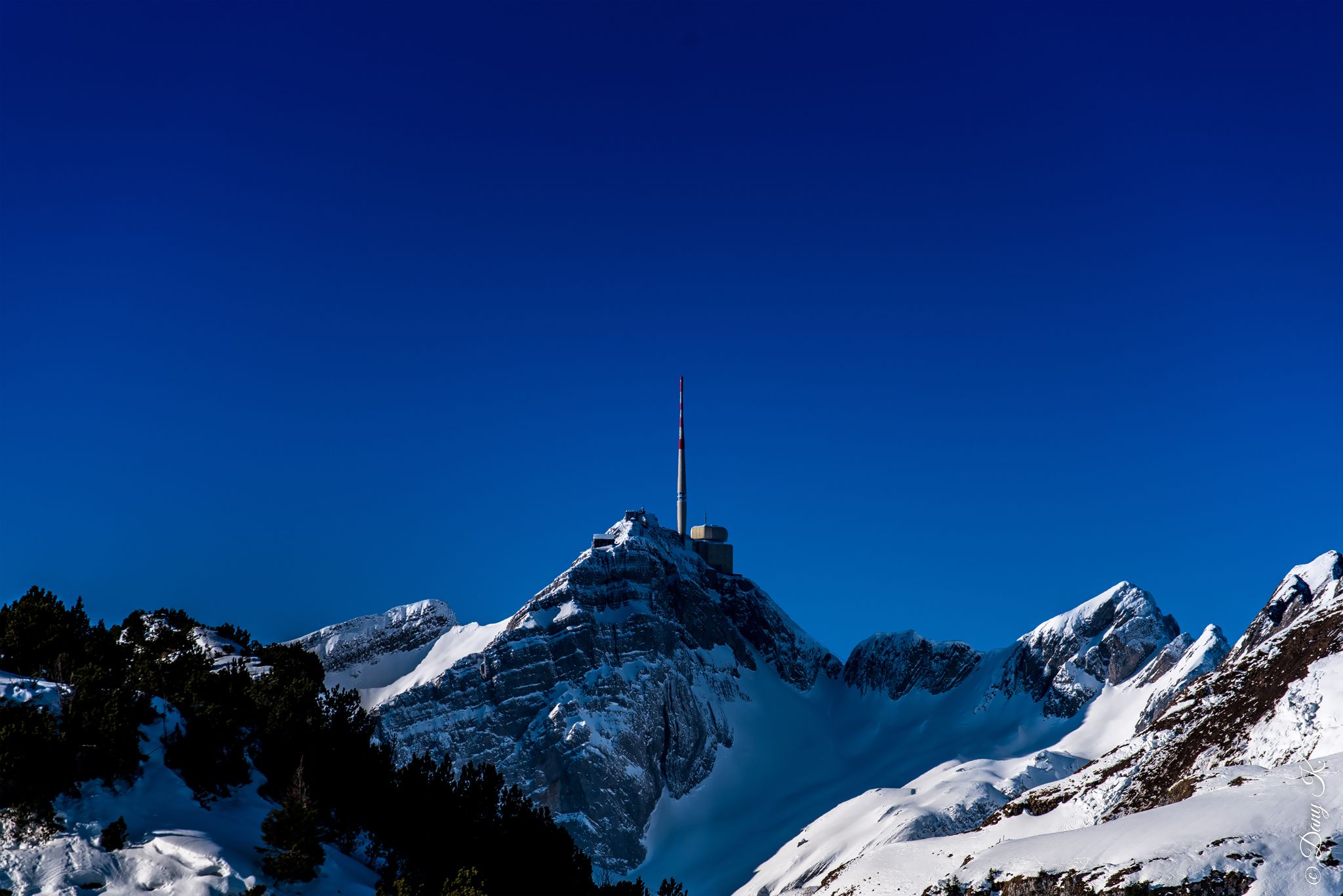 Ebenalp, Switzerland