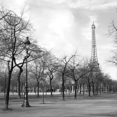 Eiffel Tower, Paris, France