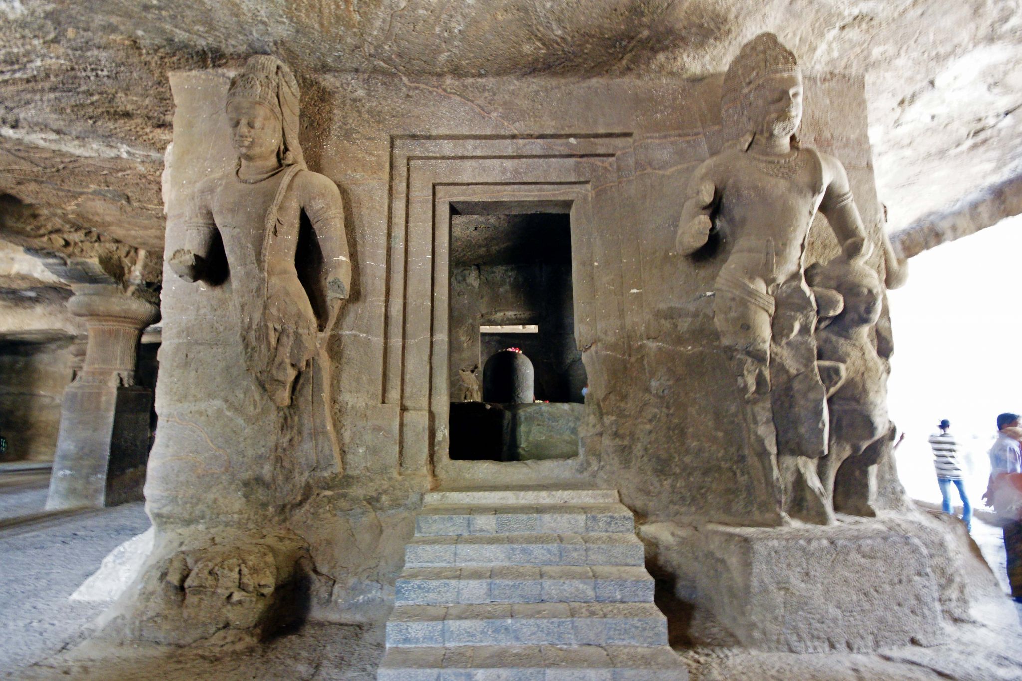 Elephanta Island, India
