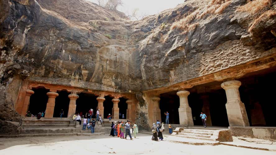 Elephanta Island