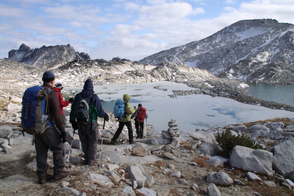Enchantments, USA