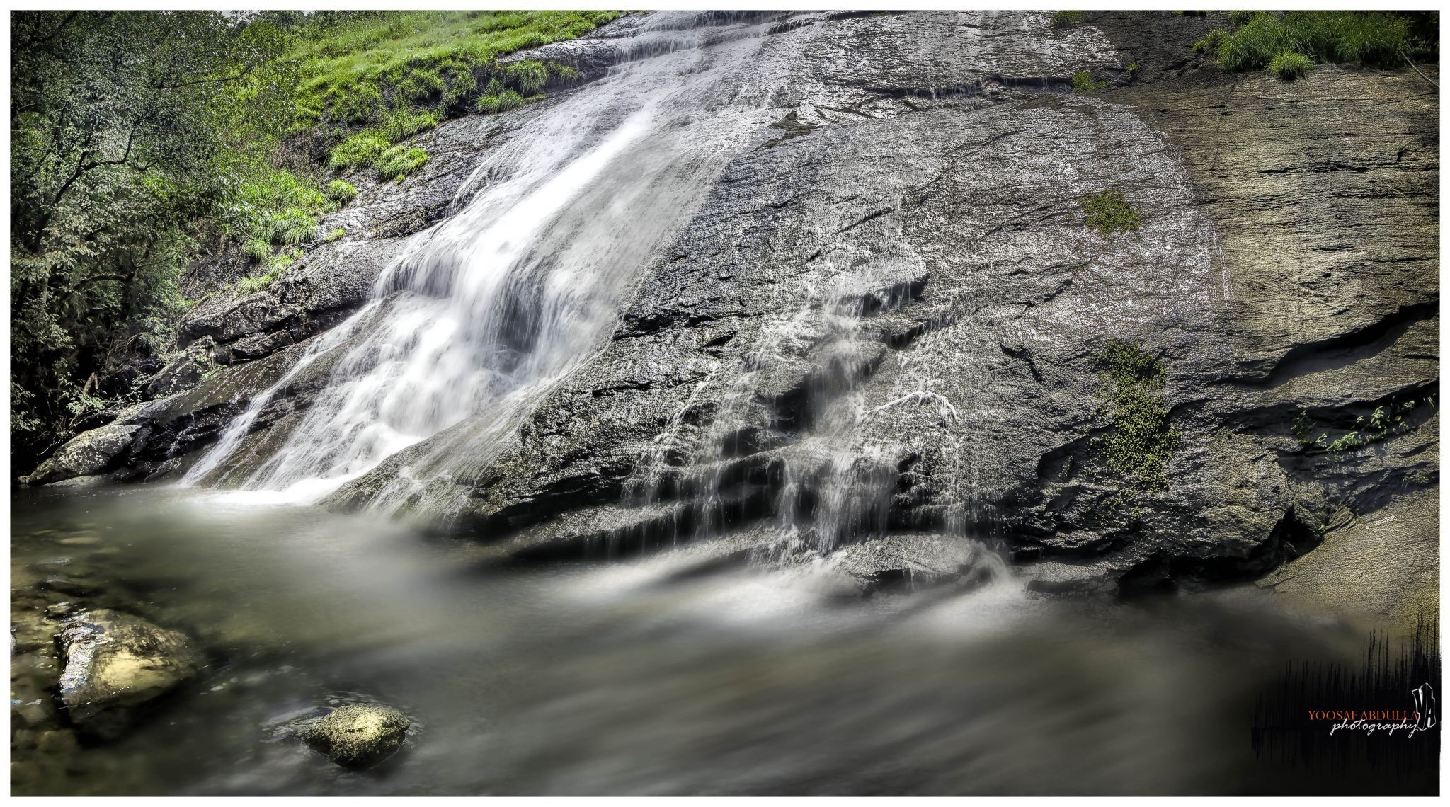 Falls @ Attapara, India