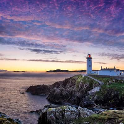 Fanad Head Lighthouse, Ireland