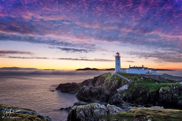 Fanad Head Lighthouse