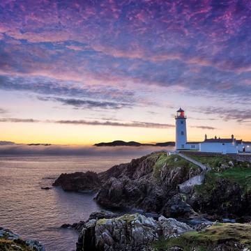 Fanad Head Lighthouse, Ireland