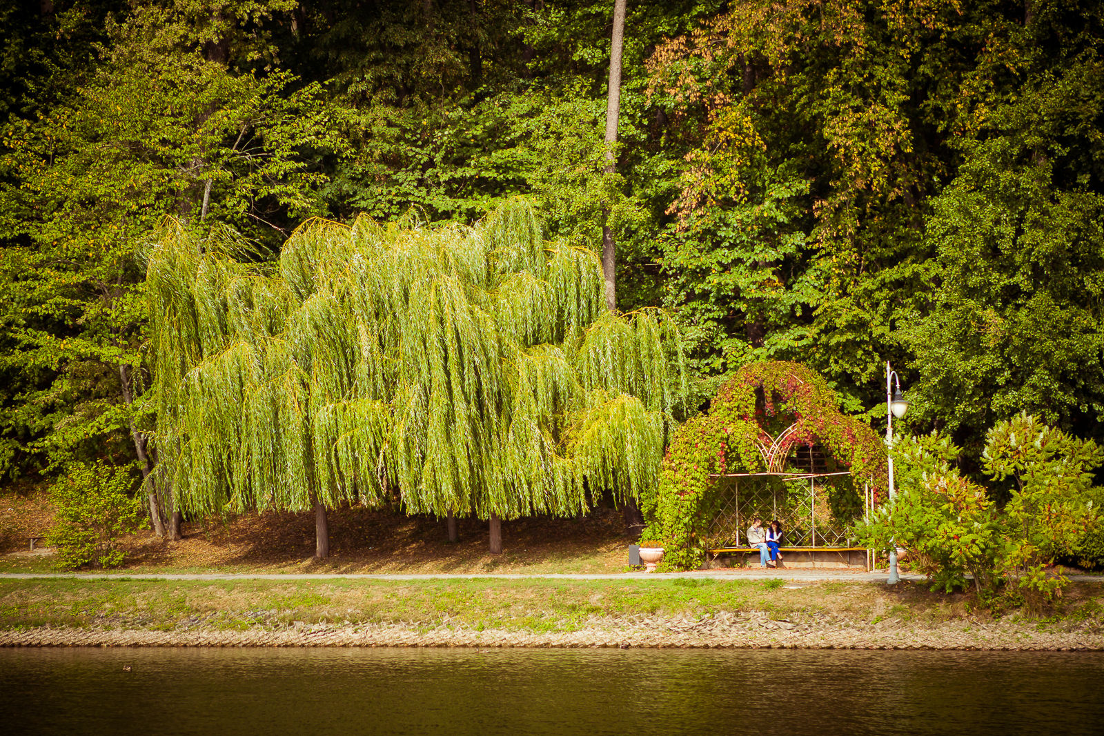 Feofania park, Ukraine