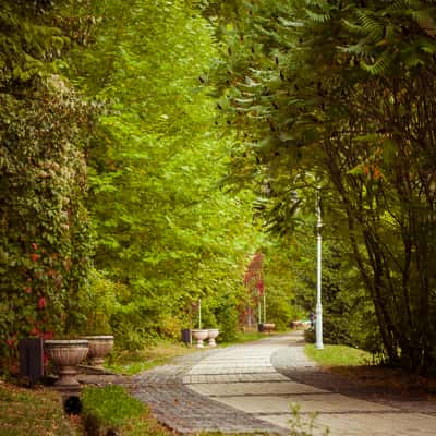 Feofania park, Ukraine