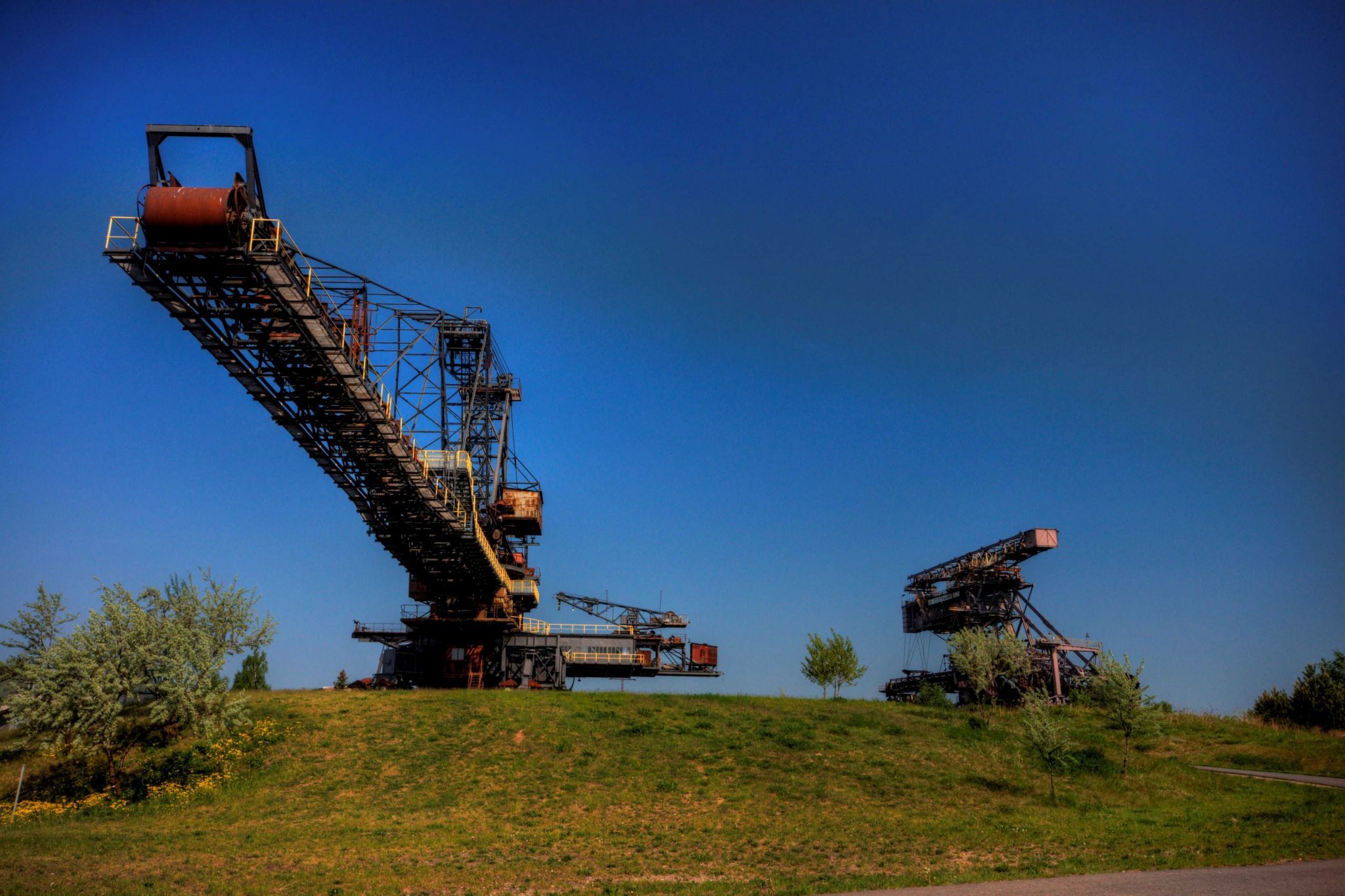Ferropolis, Germany