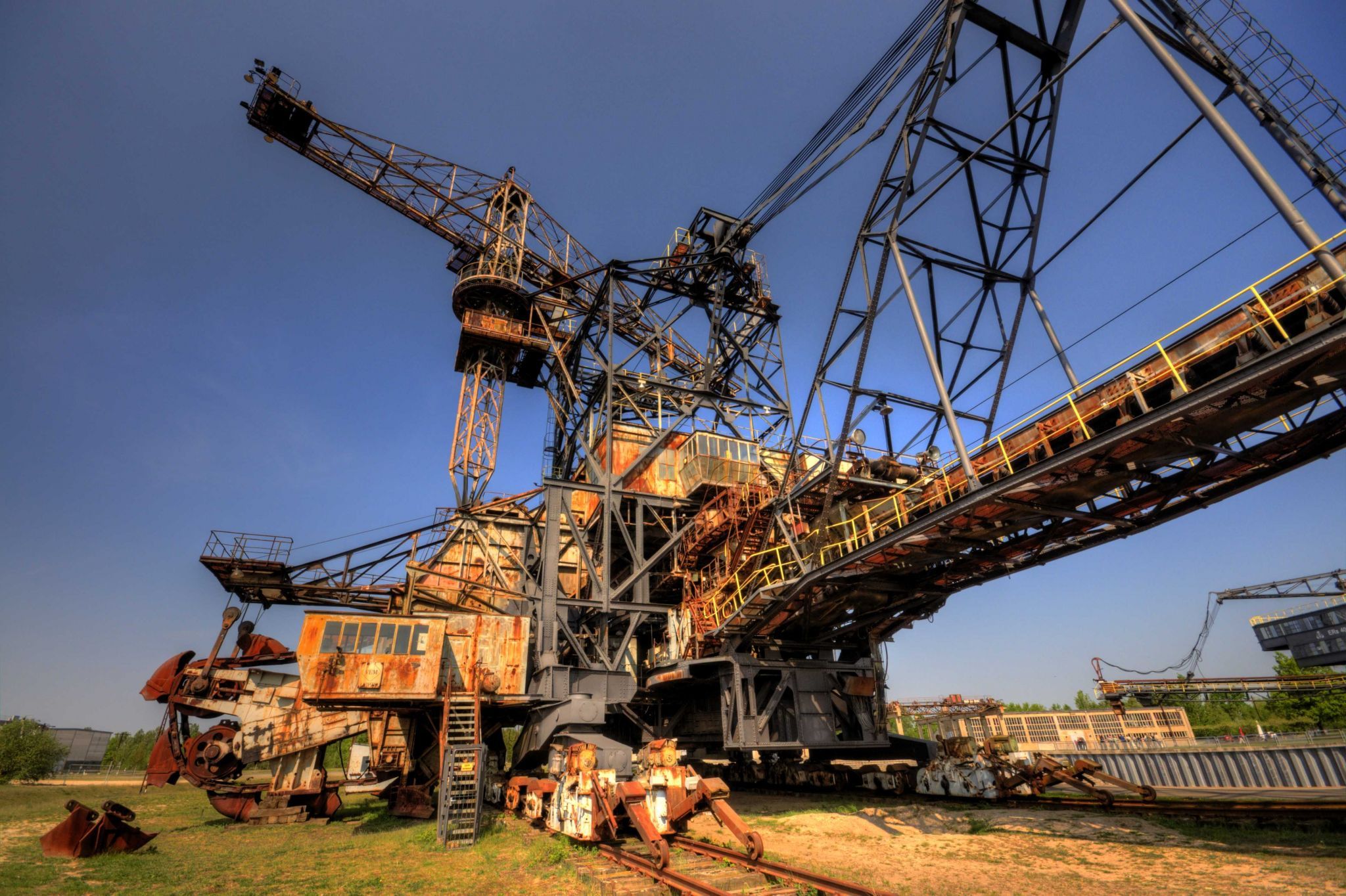 Ferropolis, Germany