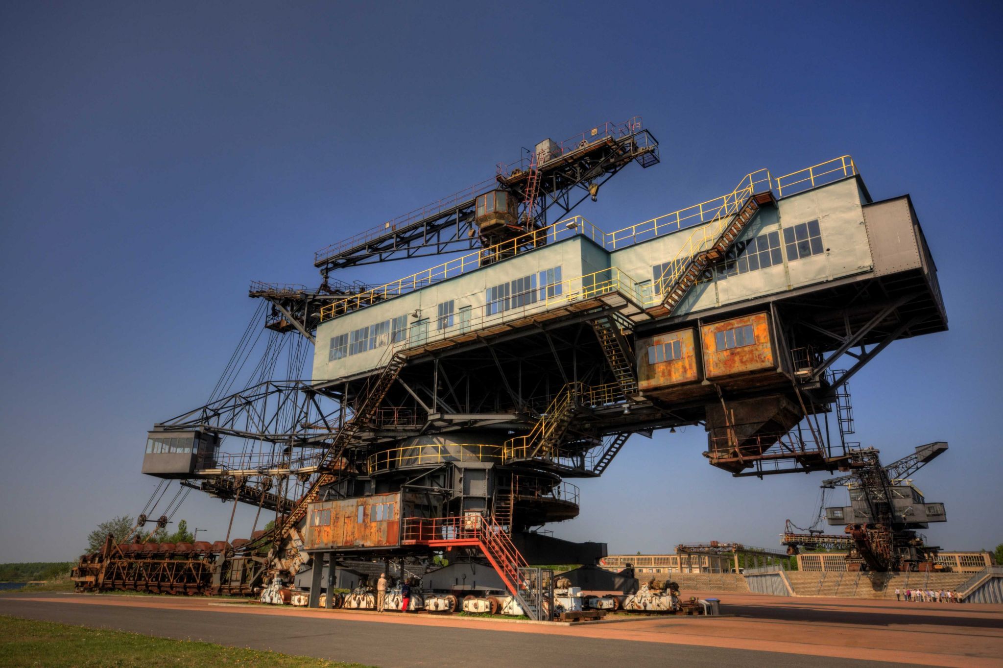 Ferropolis, Germany