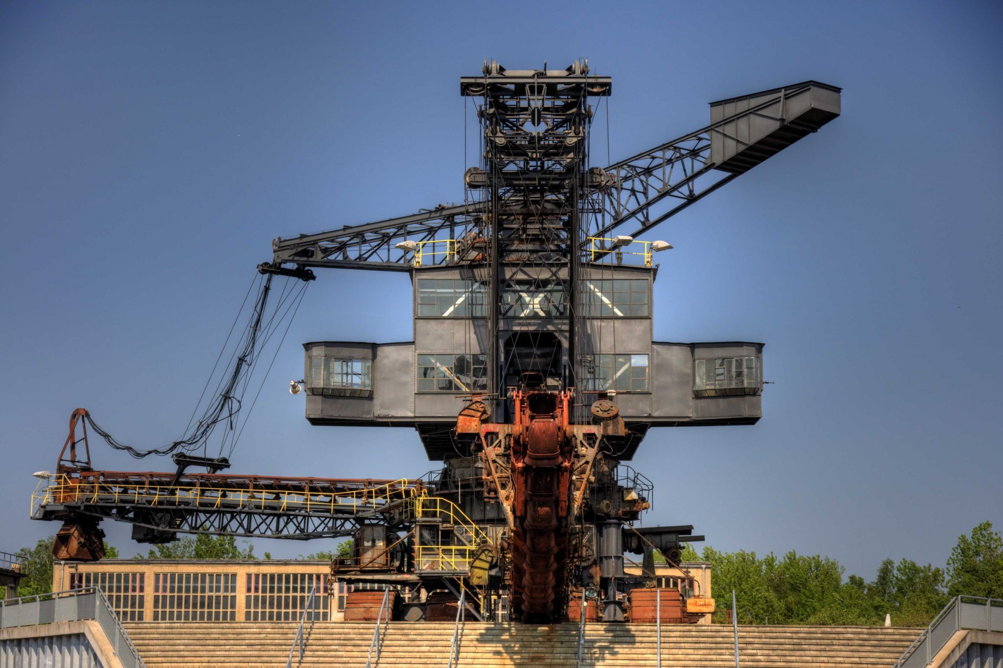 Ferropolis, Germany