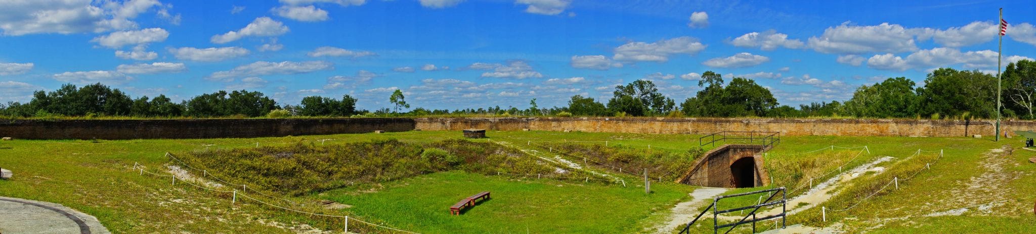 Fort Barrancas, USA