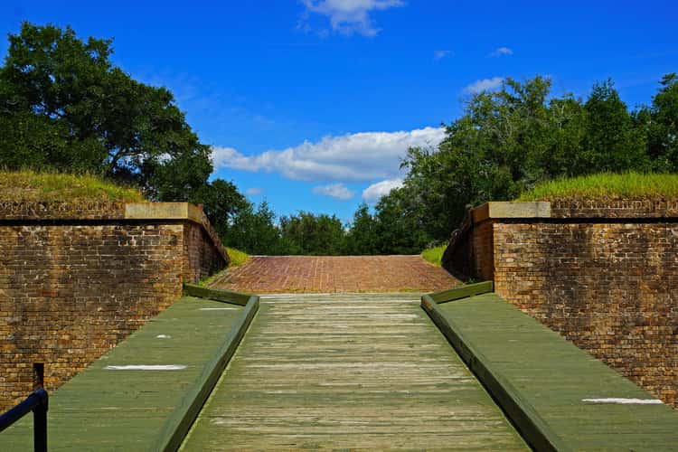 Fort Barrancas