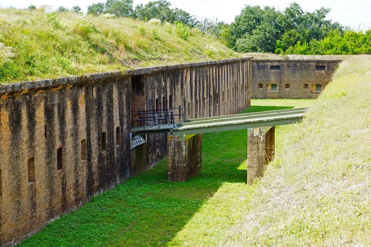 Fort Barrancas