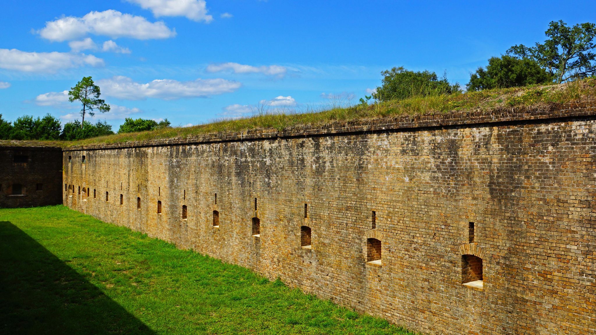 Fort Barrancas, USA