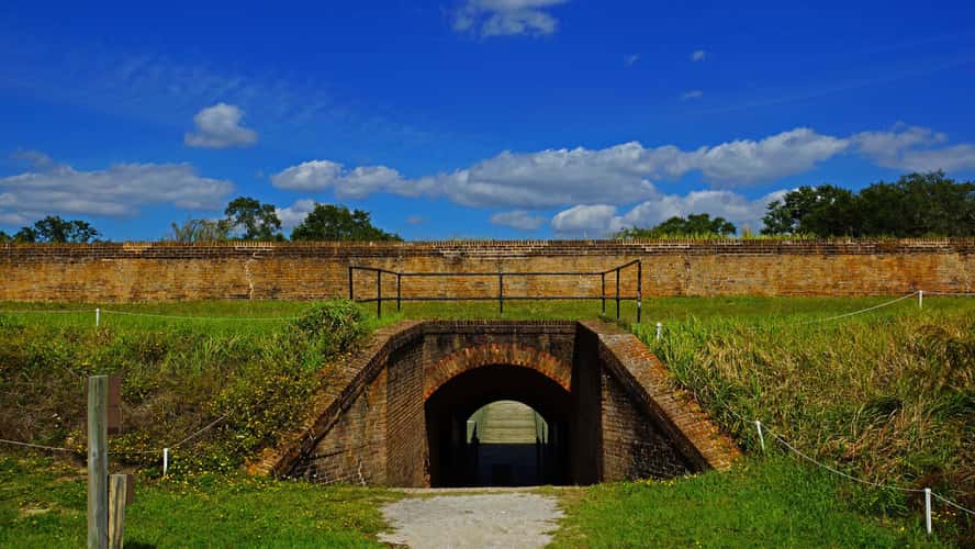 Fort Barrancas