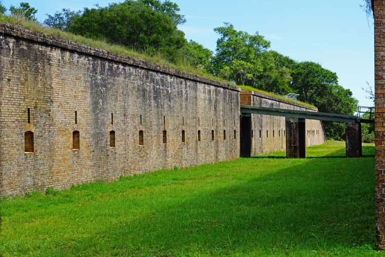 Fort Barrancas