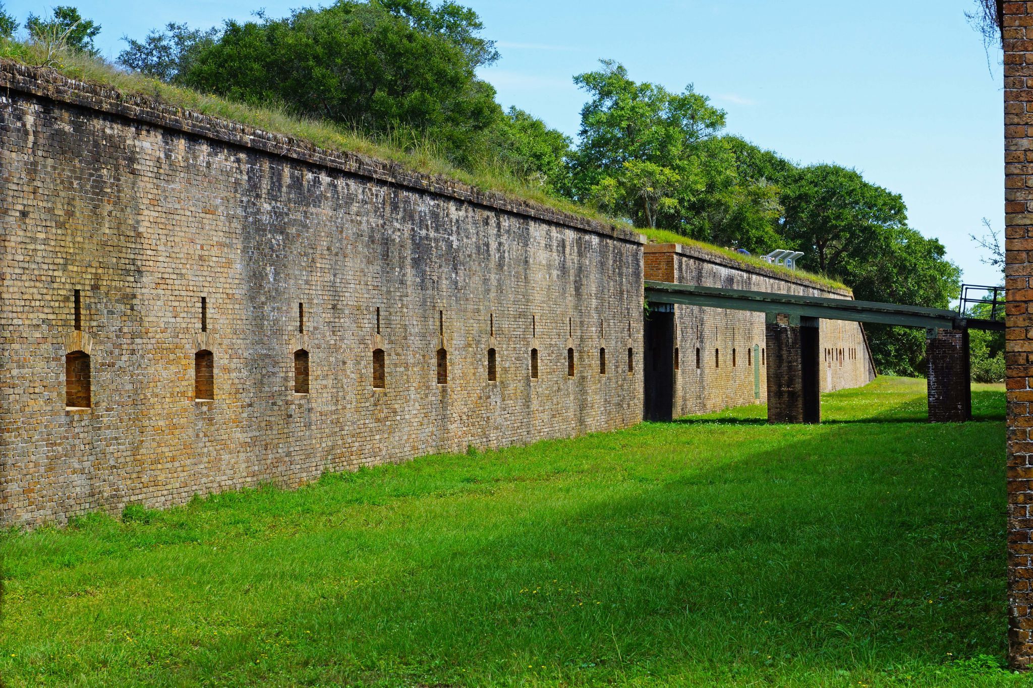 Fort Barrancas, USA