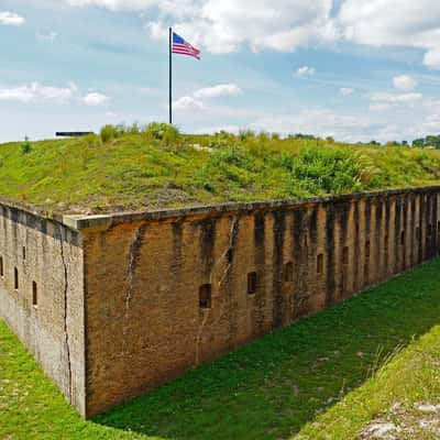 Fort Barrancas, USA