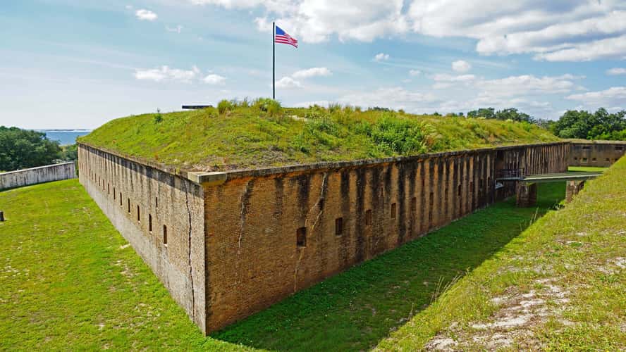 Fort Barrancas