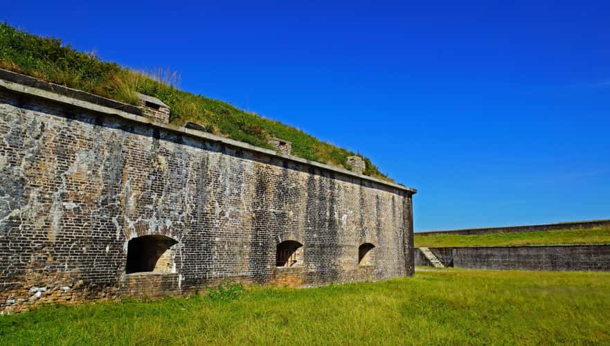 Ft. Pickens