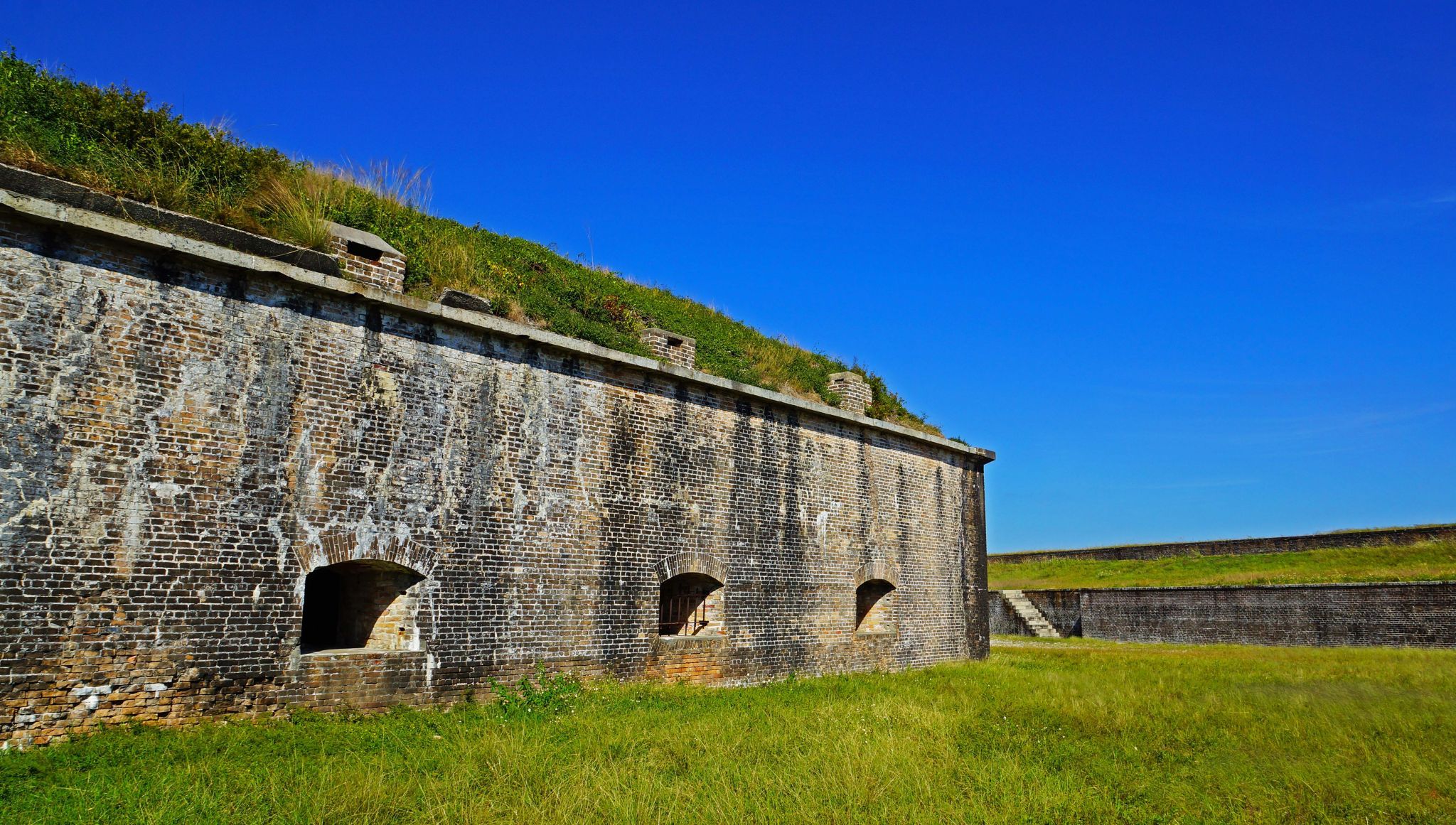 Ft. Pickens, USA