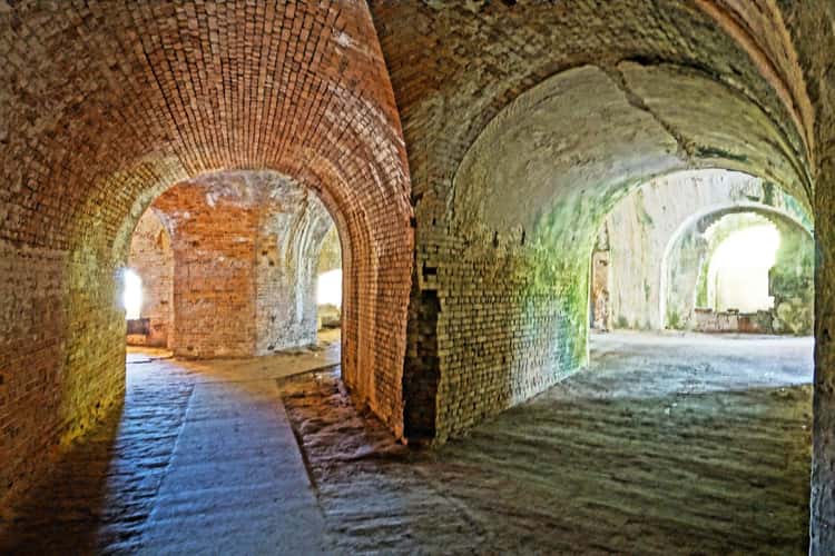 Ft. Pickens