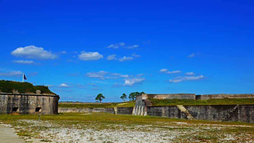 Ft. Pickens