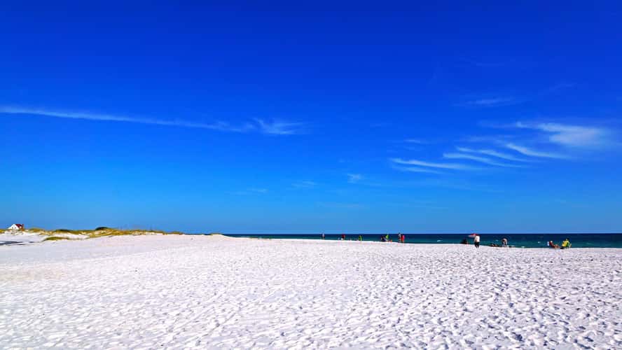Ft. Pickens