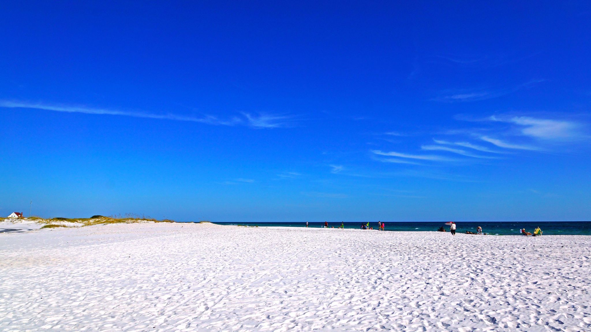 Ft. Pickens, USA