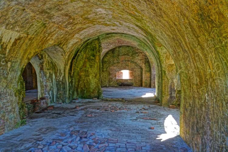 Ft. Pickens