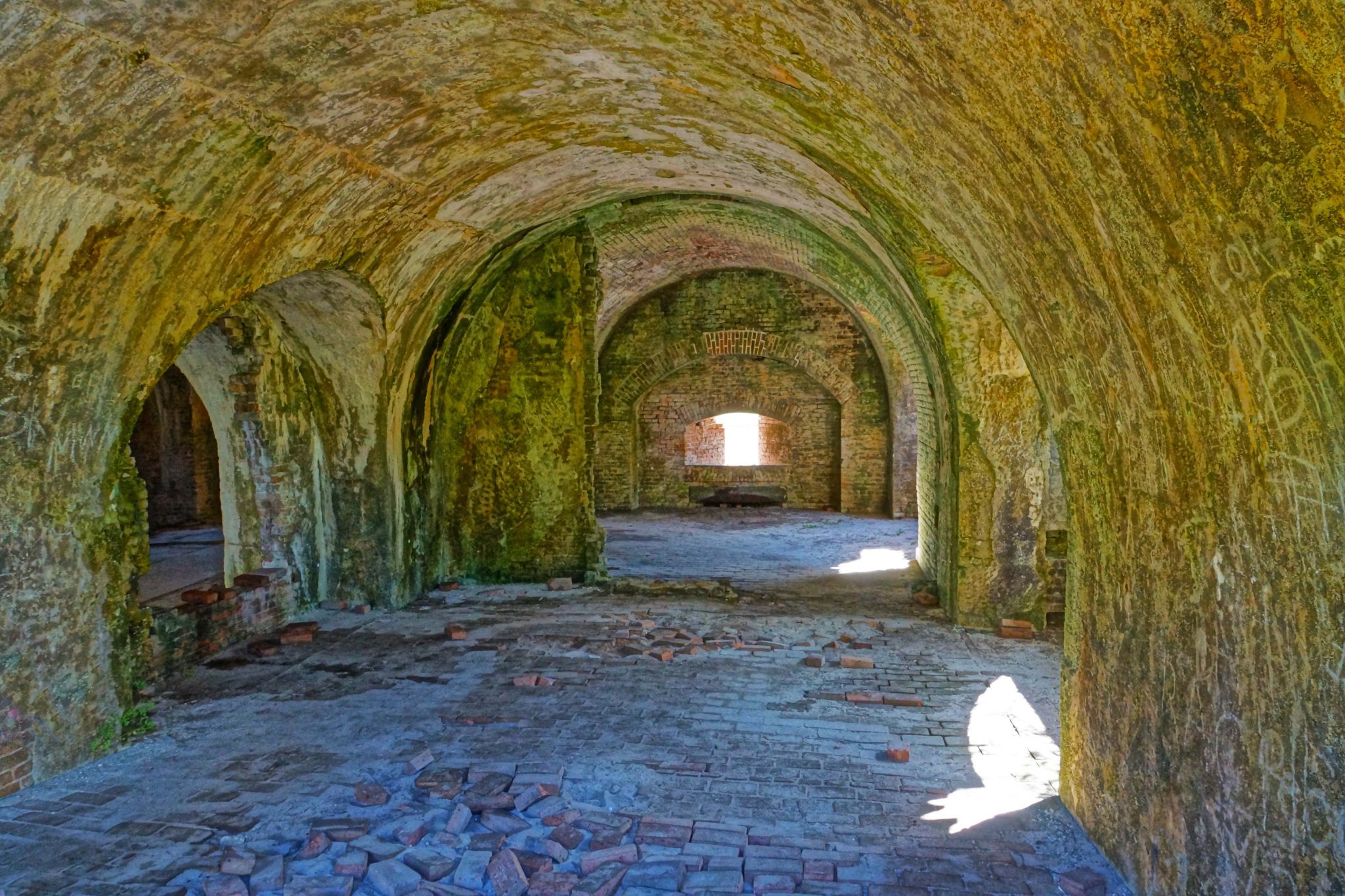 Ft. Pickens, USA